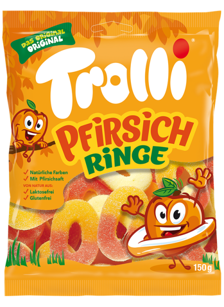 Peach Rings 🍑