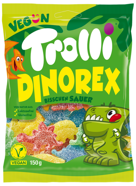 Dinorex 🦕