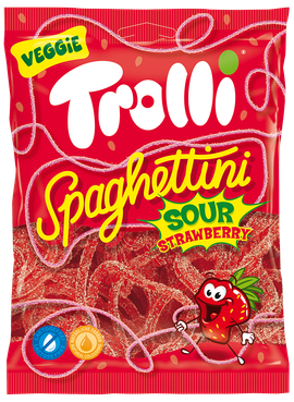 Sour Strawberries 🍓