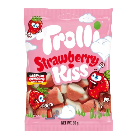Strawberry kiss 💋