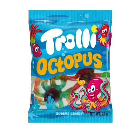 Octopus 🐙