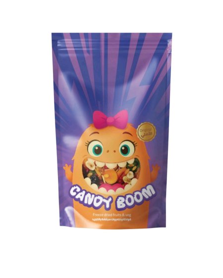 Freeze Dried Fruits