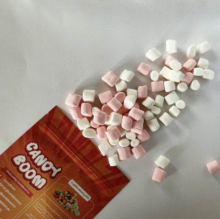 Mini Marshmallows 🍡