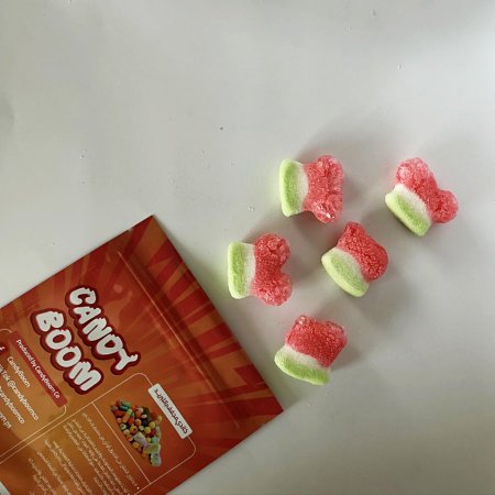 Gummy Watermelon 🍉