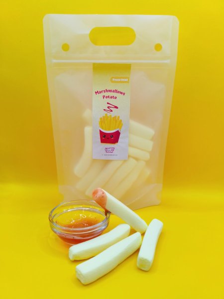 Fries Marshmallows