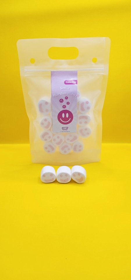 Marshmallow Smile