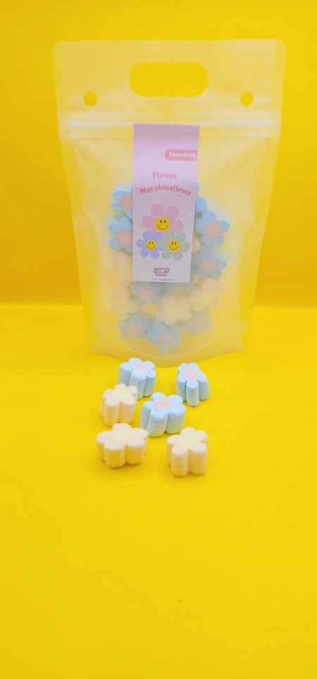Marshmallow Flower