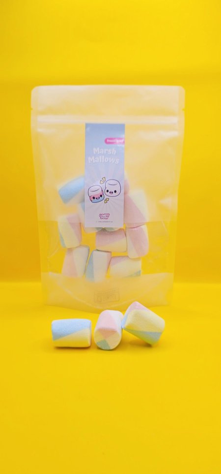 Jumbo Marshmallow