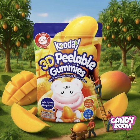 3D Gummies