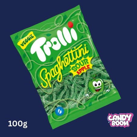Spaghetti Apple 🍏