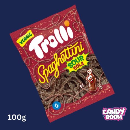 Spaghetti cola 🍾