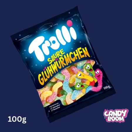 Gummy worms🐛