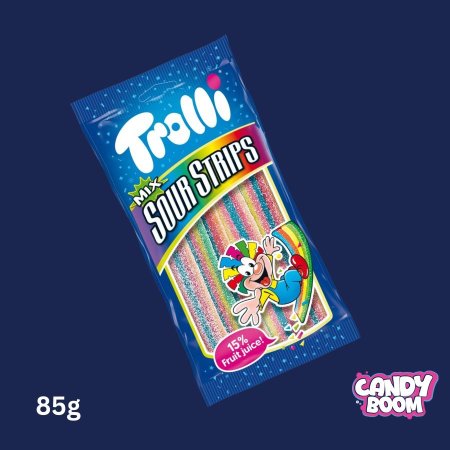 Mix strips 🌈