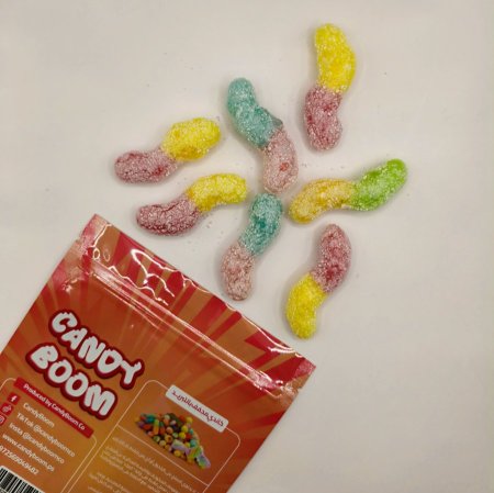 Gummy Shakes 🐍
