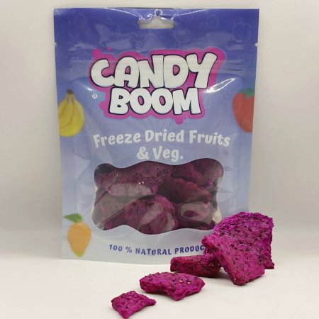 فاكهة التنين 🐉