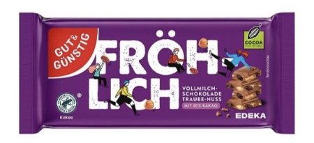 شوكلاطة ألمانية